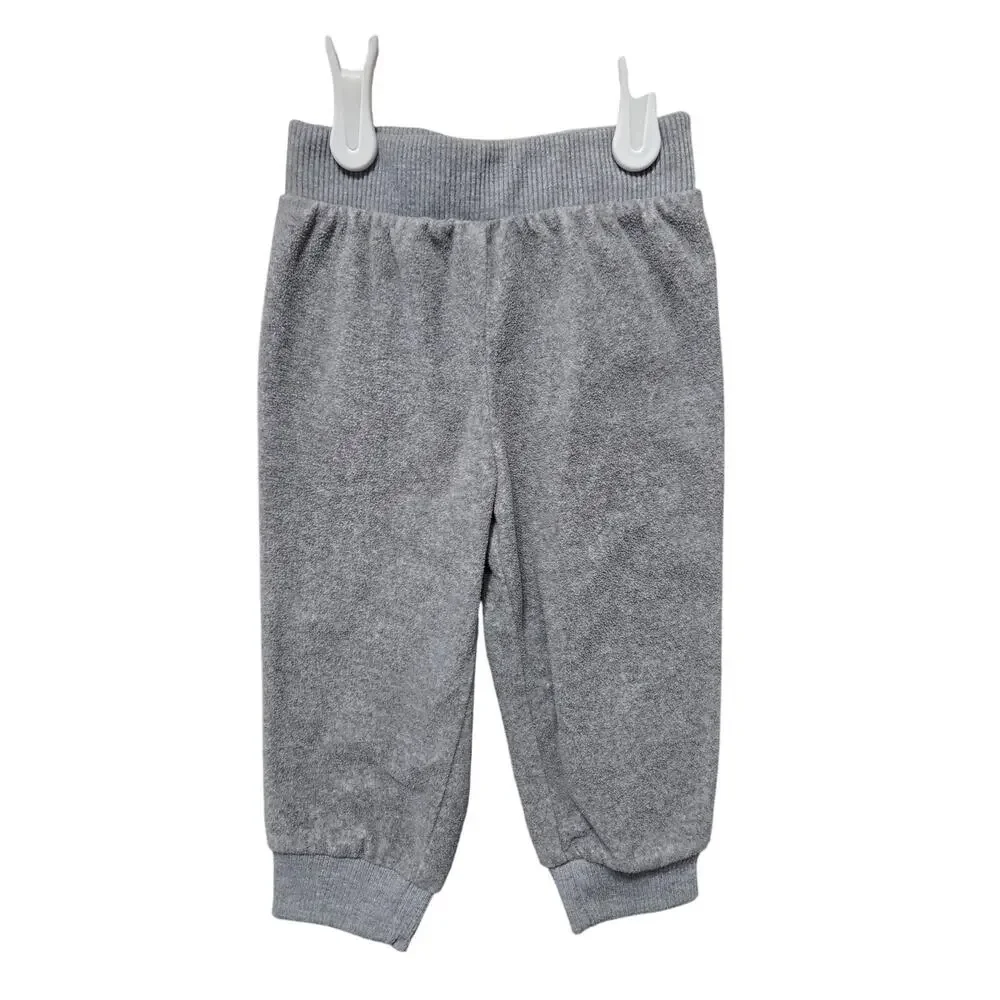 5/$15 Gray Sweatpants - Carter's - 12mo